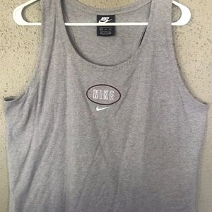 Woman’s Nike Tank Top
